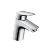 Hansgrohe Logis 71074000 Смеситель для раковины однорычажный с донным клапаном