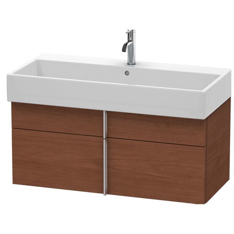 Duravit VA VA650801313 База под раковину 441x984x431, 1 выдв.ящик, American Walnut