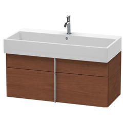 Duravit VA VA650801313 База под раковину 441x984x431, 1 выдв.ящик, American Walnut фото