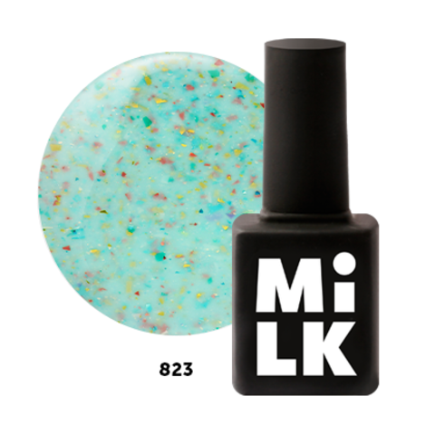 Гель-лак Milk Delicious 823 Cactus Juice