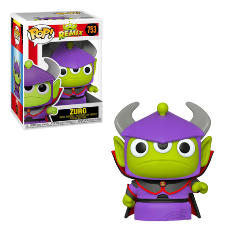 Funko POP! Disney Remix: Zurg (753)