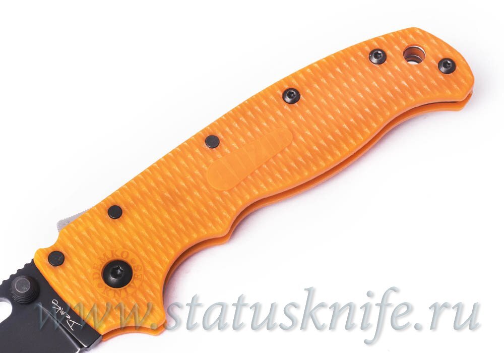 Нож Demko Knives AD 20.5 DLC