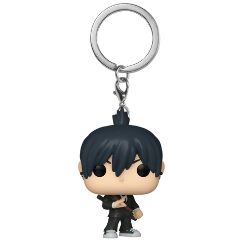 Брелок Funko Pocket POP! Сhainsaw Man: Aki