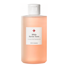 Барьерный тонер с бифидобактериями CUSKIN Dr.Solution Bifida Barrier Cream Toner,200мл