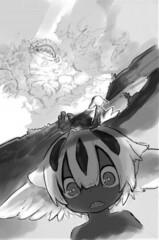 Made in Abyss. Созданный в Бездне. Том 8 - Мягкая обложка (Б/У)