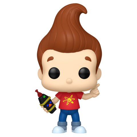 Funko POP! The Adventures of Jimmy Neutron (1529)
