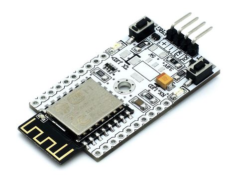 Wi-Fi модуль ESP-12 (3,3 В)