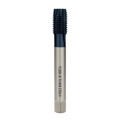 Метчик М16х1,5 (Машинный, левый) DIN374 HSSE-TiALN 6h B/4-5P 100мм a=9,0 H-Tools 34833FHT