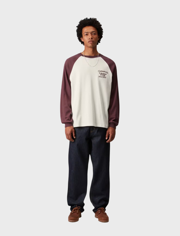 Лонгслив CARHARTT WIP L/S Alston T-Shirt