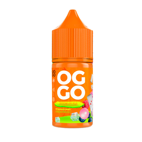 Жидкость OGGO PREMIUM 2% Salt 30 ml - Ягодный Orbit