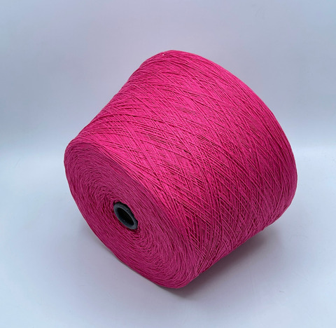 Zegna Baruffa, Cotone, 500м, 100%Хлопок, Фуксия(65/25/94) арт.39778