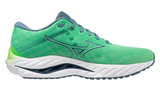 Кроссовки беговые Mizuno WAVE INSPIRE 19 мужские