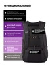 Картинка рюкзак городской Dakine campus premium 28l Black Ripstop - 3