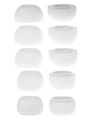Амбушюры Apple Airpods Pro 3 (Белый, 5 пар)
