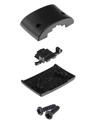 Крепеж для наушников Logitech G PRO X 1 (черный)