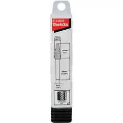 Насадка твердосплавная 10x20x6 для ПШМ Makita B-52803