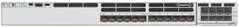 Коммутатор Cisco C9300X-12Y