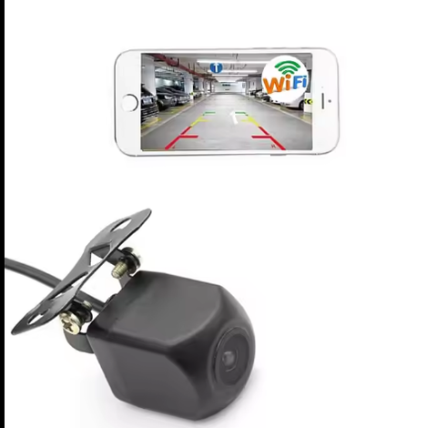 Wi-Fi камера заднего вида автомобильная