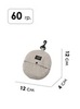 Картинка панама Skully Wear YFM-C-40 light gray - 3