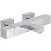 Ideal Standard Ceratherm C100 A7538AA Настенный термостатический смеситель для ванны/душа