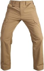 Брюки EmersonGear Blue Label Ergonomic G2 Light Tactical Trousers Coyote Brown, 32