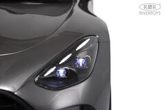 MERCEDES BENZ GT63 Y001YY (ЛИЦЕНЗИОННАЯ МОДЕЛЬ) с дистанционным управлением (двухместный).