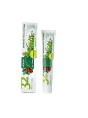 Modum 32 ЖЕМЧУЖИНЫ Паста зубная Двойная мята и ягоды 100г (A701-267)