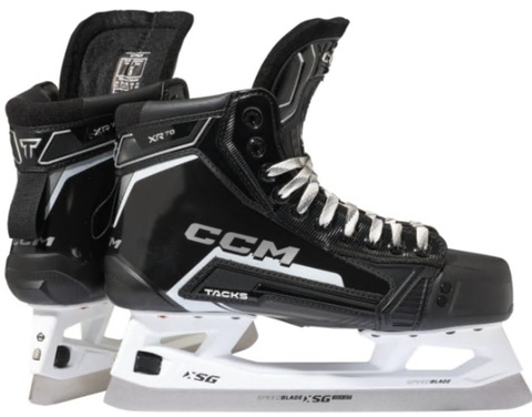 Коньки вратарские CCM TACKS XR70 8,5 REGULAR