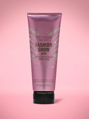 FASHION SHOW 2026 PINK DIMOND ЛОСЬОН С ШИММЕРОМ