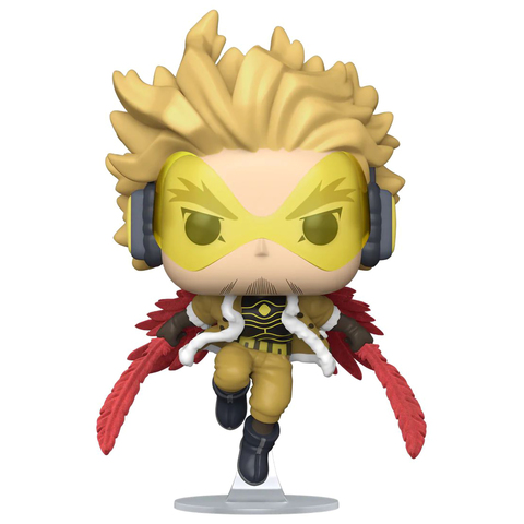 Funko POP! My Hero Academia: Hawks (Flocked Exc) (1147)