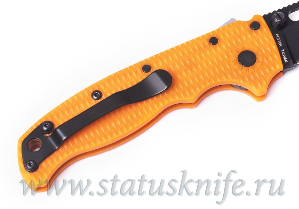 Нож Demko Knives AD 20.5 DLC