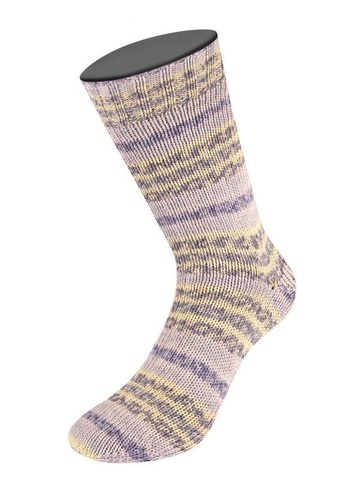 Lana Grossa Meilenweit Cotone Vegano Isola 8214