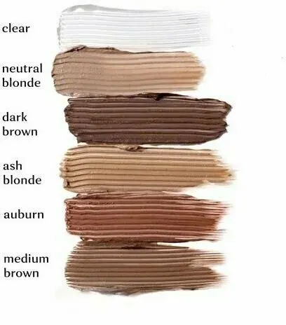 JANE IREDALE PURE BROW GEL DARK BROWN