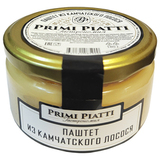 Паштет из камчатского лосося PRIMI PIATTI 180 г