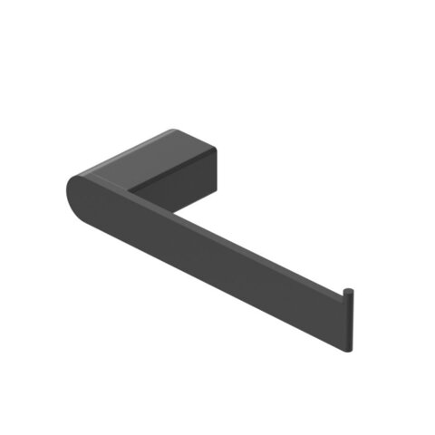 Cezares Stylus STYLUS-PH-NOP Держатель туалетной бумаги, цвет: чёрный