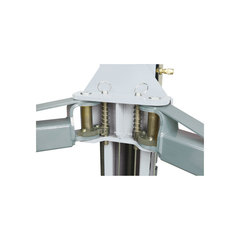 Подъемник двухстоечный ROTARY SPOA40E-5-EH2GR 4,5т (VAS 6354)
