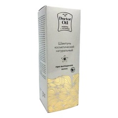Шампунь натуральный «При выпадении волос» ТМ Doctor Oil (Доктор Оил)