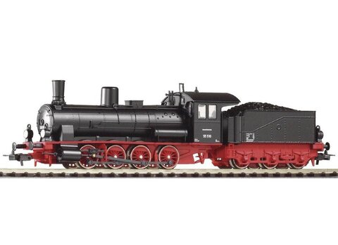 Паровоз Baureihe 55 (G7.1) DB Ep.III