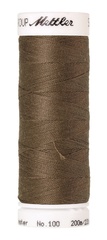 Нить швейная универсальная Seralon (намотка 200м) (Mettler, 100%полиэстер, 0269)