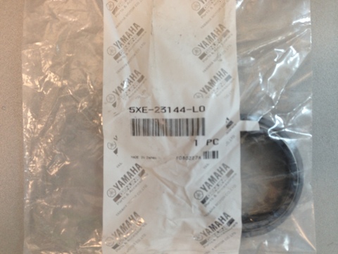 Пыльники Yamaha WR/YZ 5XE-23144-L0-00, 5XE23144L0, 5XE23144L000
