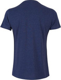 Футболка беговая Noname Logo T-Shirt UX Tinted Blue