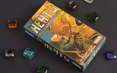 Настольная игра Нечто: Из глубокой бездны