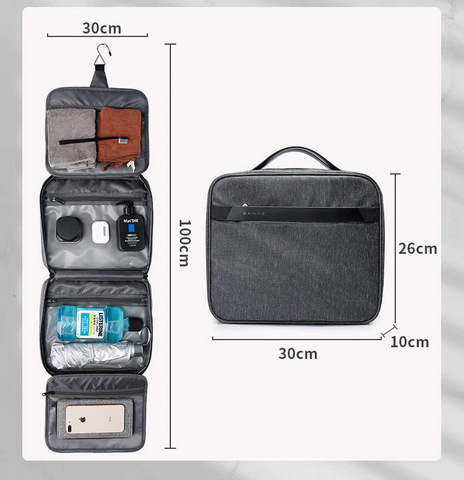 Картинка органайзер Bange BG-7529 Black - 7