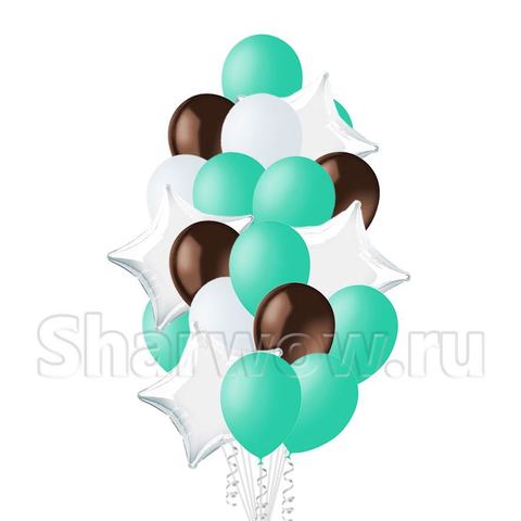 Букет шаров 