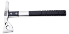Фото Топор - тактический томагавк FastHawk - SOG F06P, сталь 420 Polished, рукоять термопластик GRN, чёрный