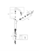 GROHE Essence 32901DC1 Смеситель для раковины-чаши