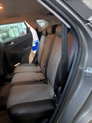 Чехлы на Hyundai Tucson 2015–2021 г.в.
