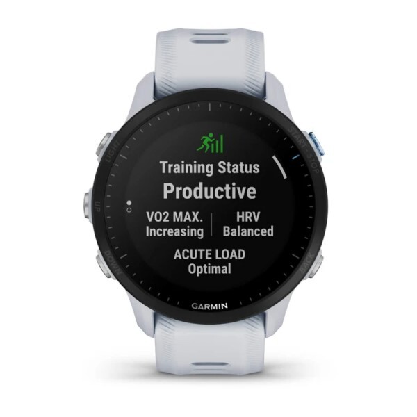Garmin Forerunner 955 Whitestone