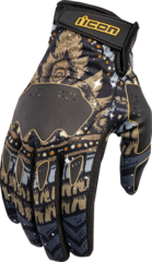 Gloves Hooligan Daytripper / Черный