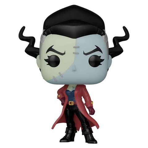 Funko POP! DC Creature Commandos: The Bride (1478)